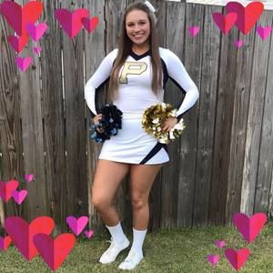 Meet your Posher, Abby